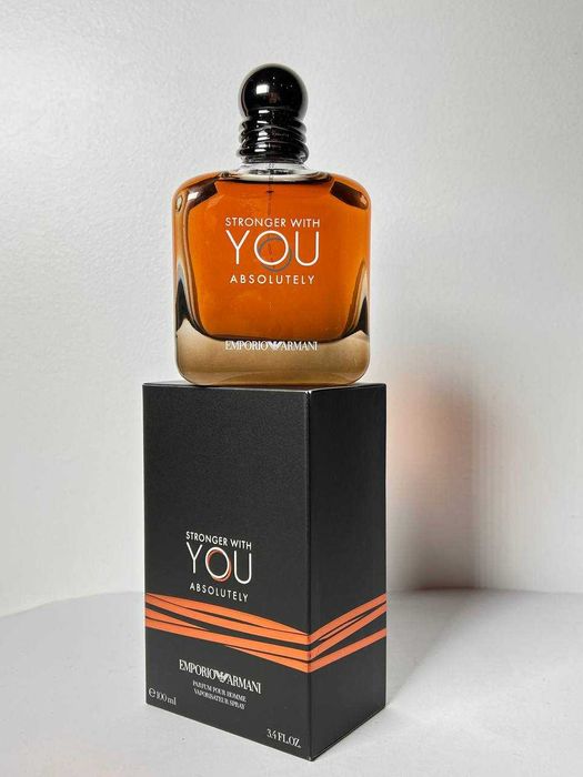 Парфуми Giorgio Armani Stronger with You Absolutely