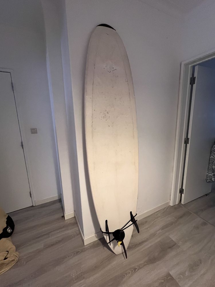 Prancha de surf BIC longboard com saco