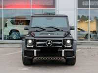 Прокат Авто Кубик Аренда Автомобиля Mercedes G63 AMG