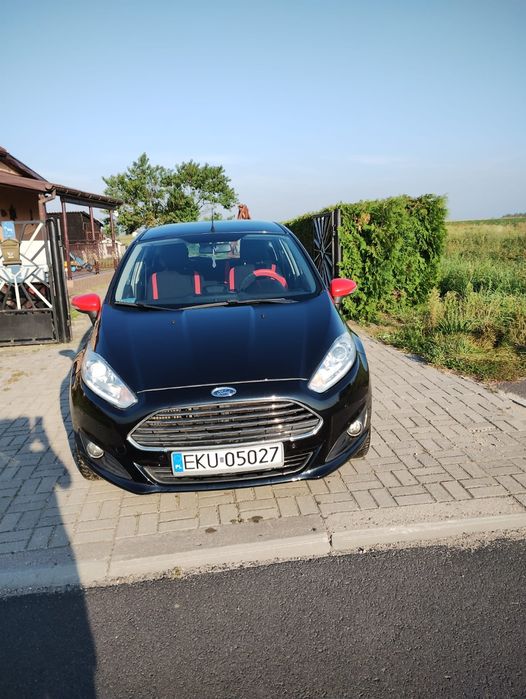 Ford Fiesta MK7 Sprzedam