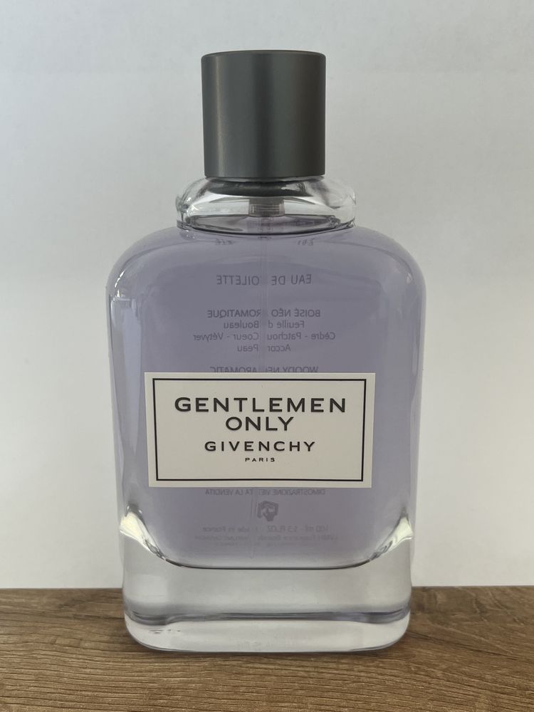 Givenchy Gentleman Only 100ml EDT