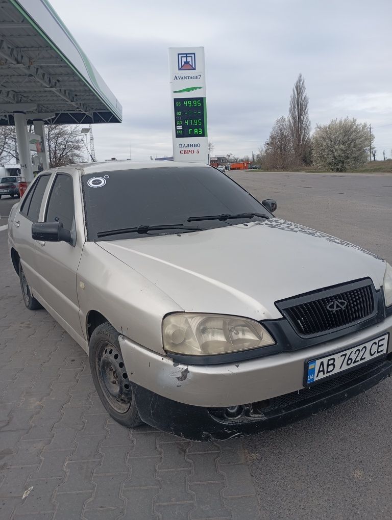 Chery Amulet 2007
