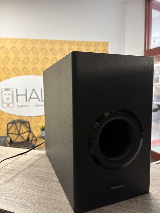 Soundbar Panasonic SC-HTB488 Bluetooth Halogsm Piotrkowska 19