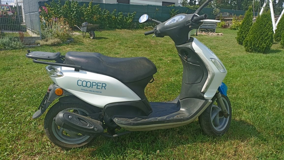 Skuter Piaggio 50m3
