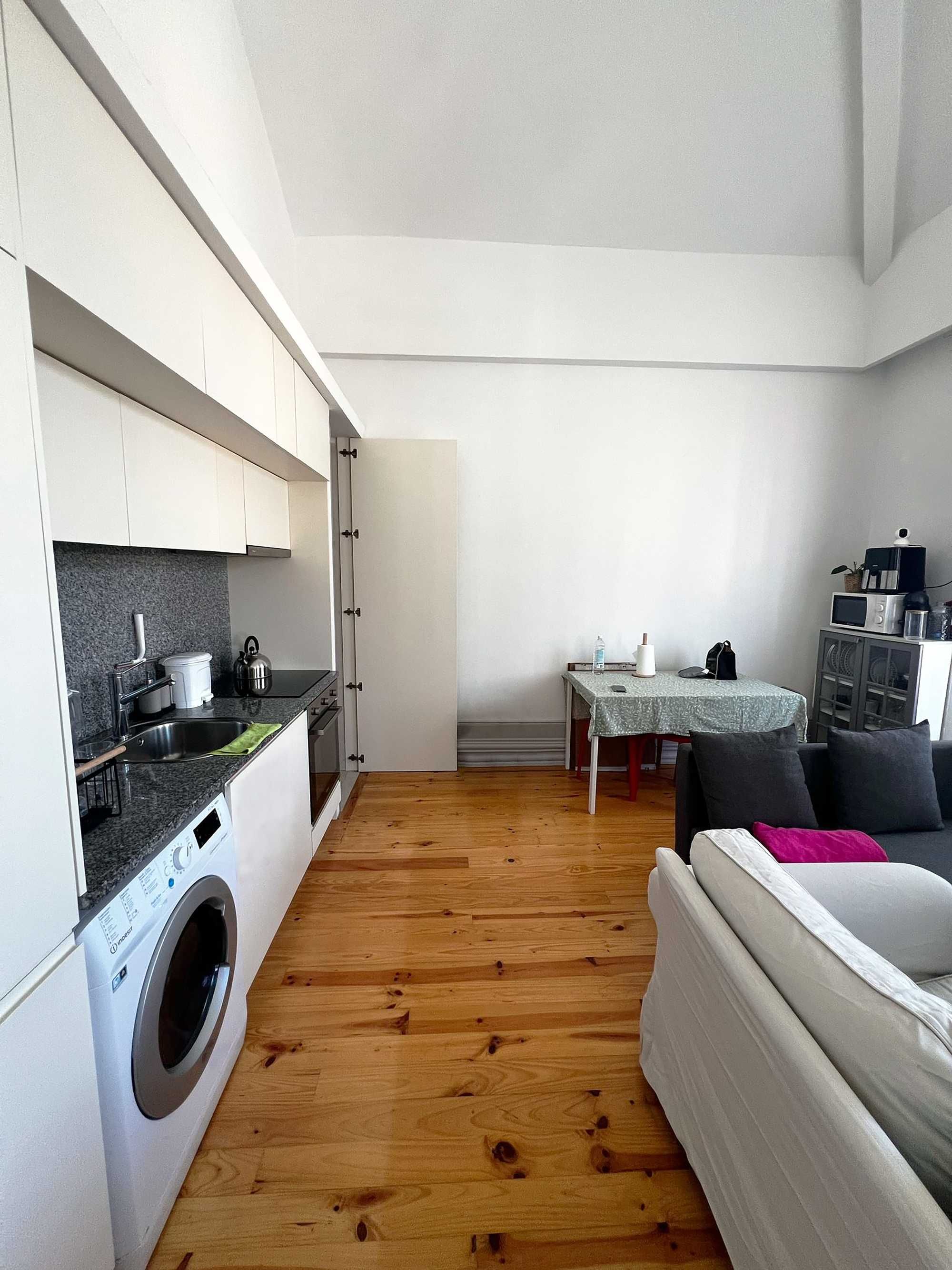 Apartamento T1 Matosinhos