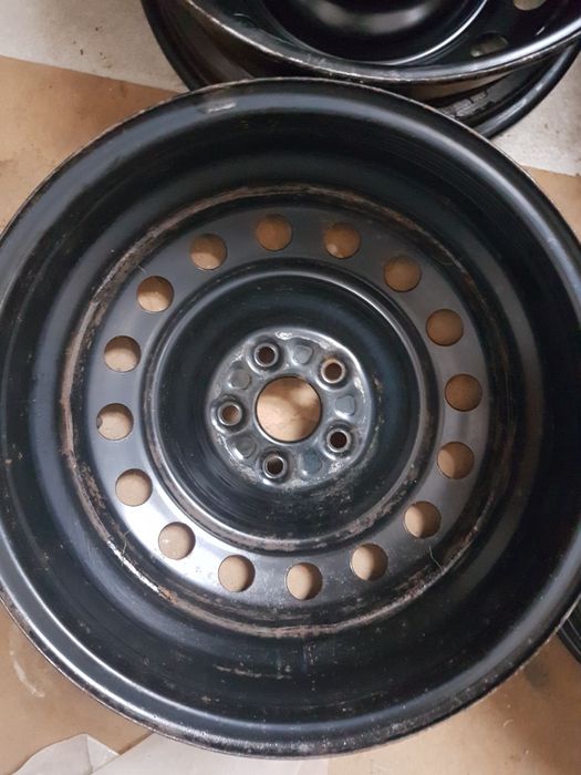 Toyota Диски kfz 9737 6jx16 5x100 et39 Оригинал