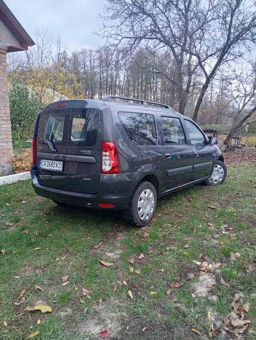 Продам Dacia Logan