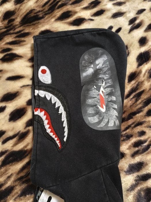 Зипка(Кофта) Bape х Puma