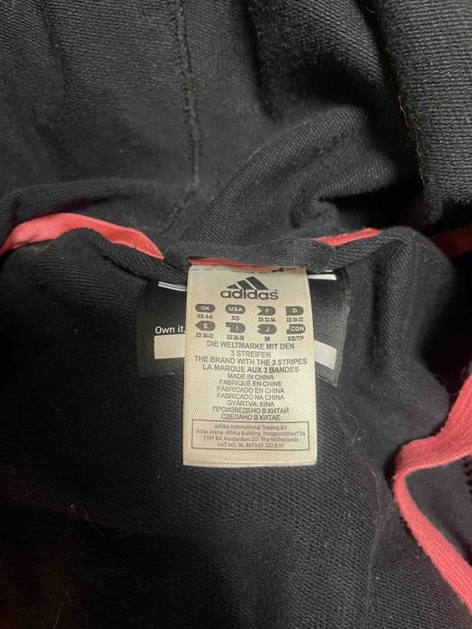 Олімпійка Adidas !Оригінал! XS (34) 100% котон