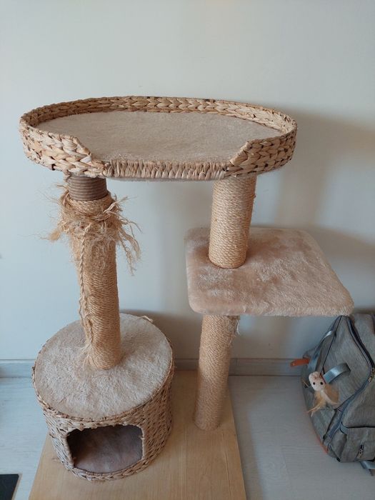 Arranhador Natural para gatos