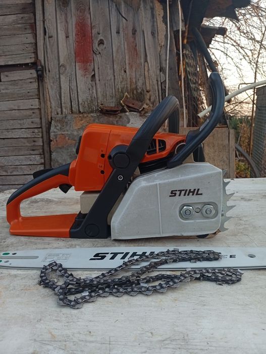 Бензопила Stihl ms 250 штиль мс 250