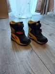 Buty zimowe śniegowce 25 samoloty