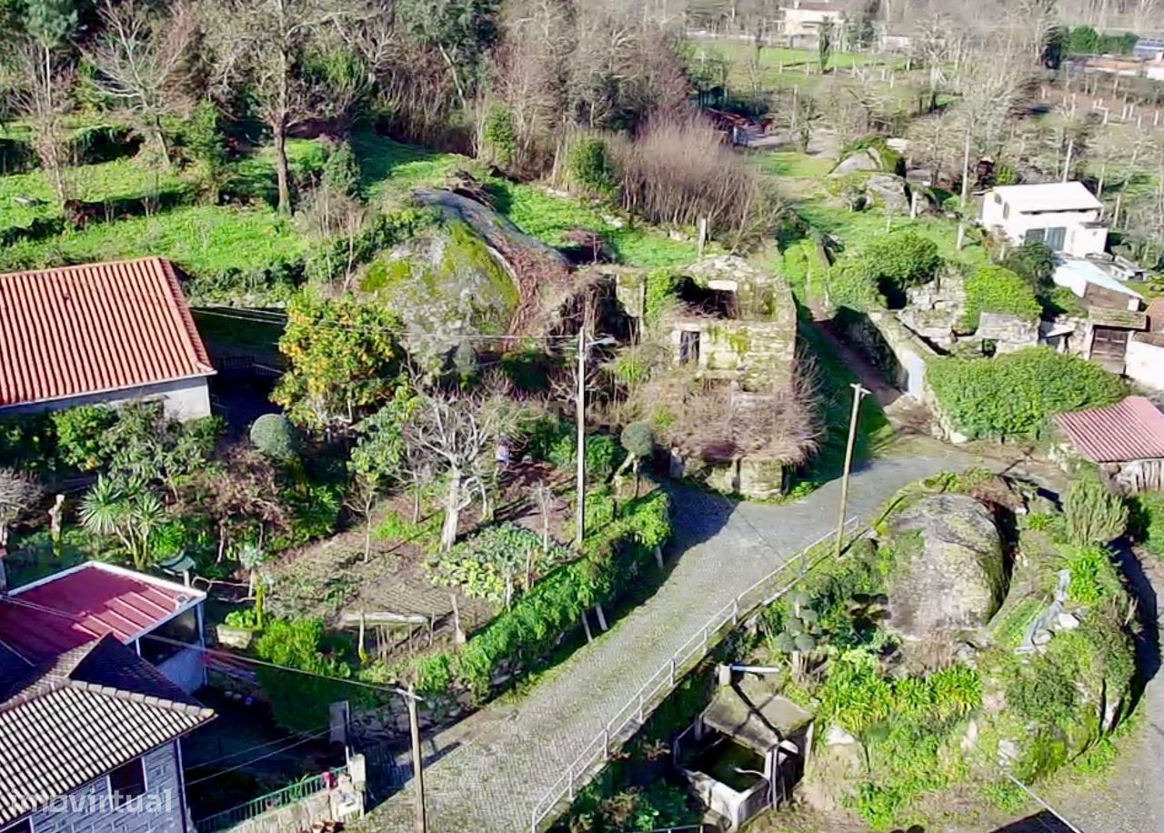 Quinta e Herdade Povoa de Lanhoso (Aceita se propostas)