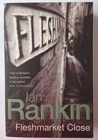 "Fleshmarket Close" de Ian Rankin (A Rebus case)