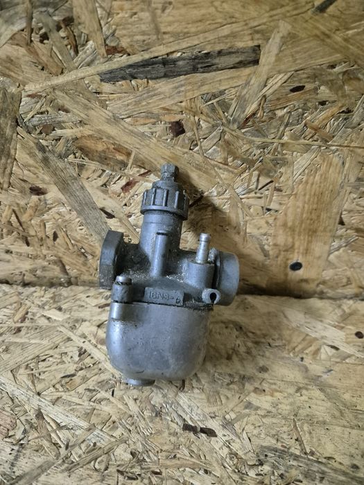 Gaznik 16n3 Simson s51