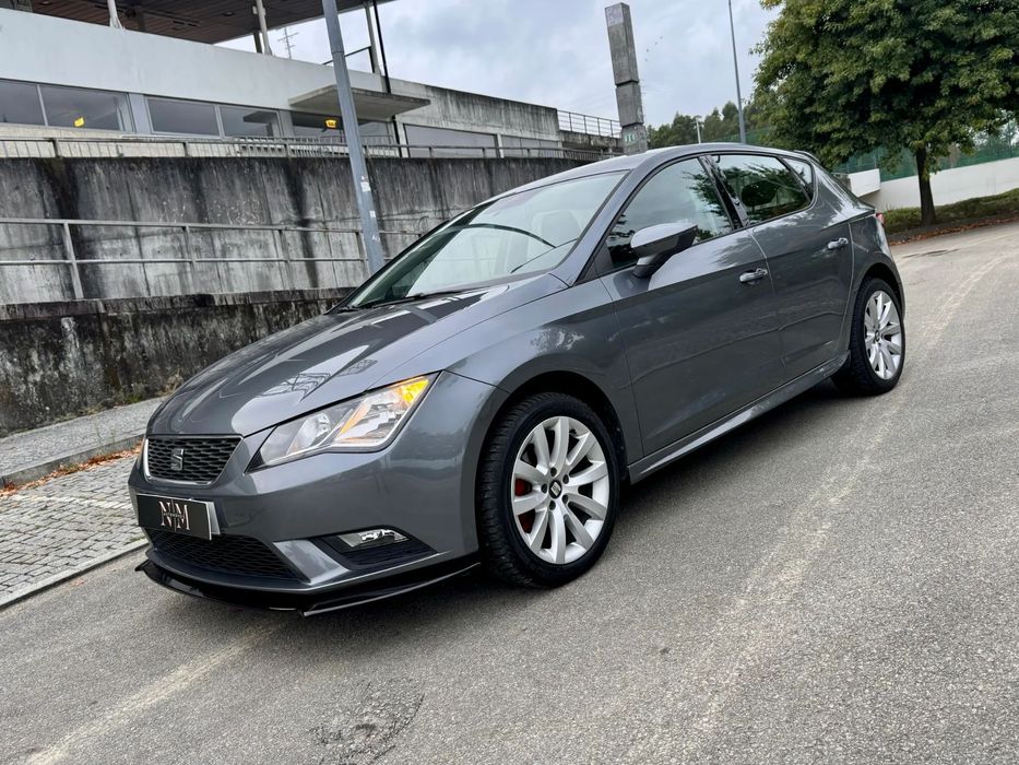 SEAT Leon 1.6 TDI Sport