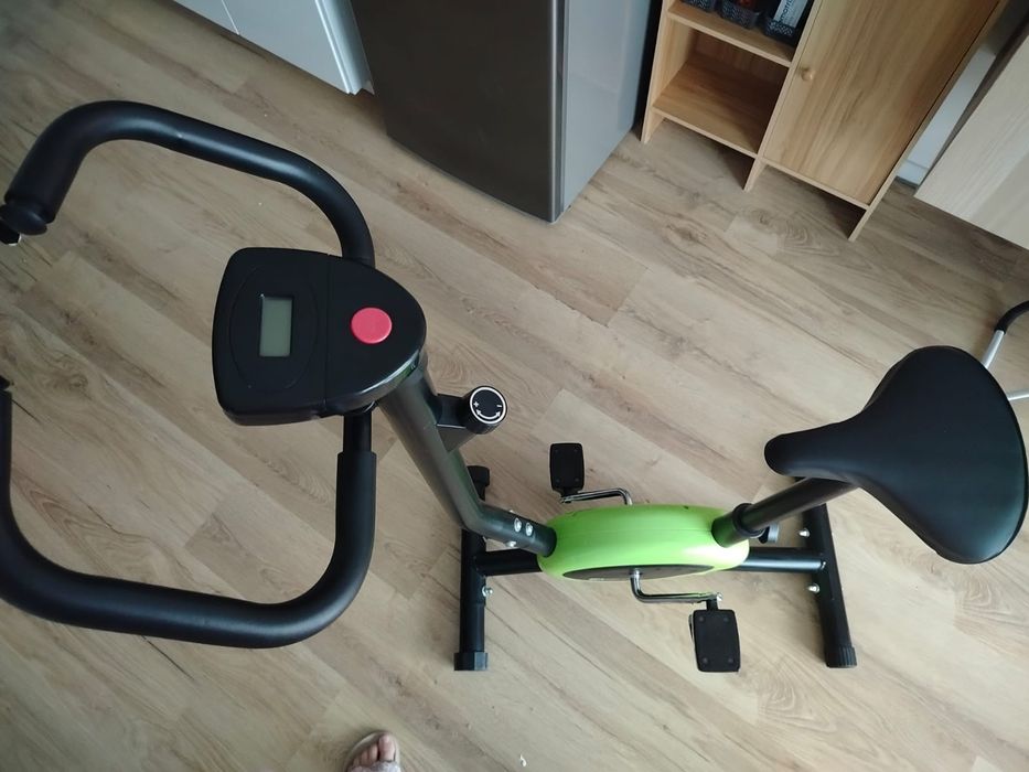 Rower mechaniczny tregingowy