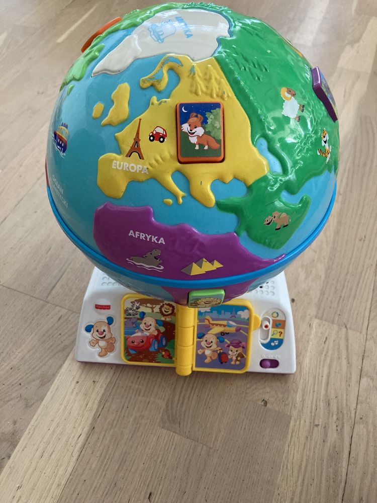 Globus Fisher Price