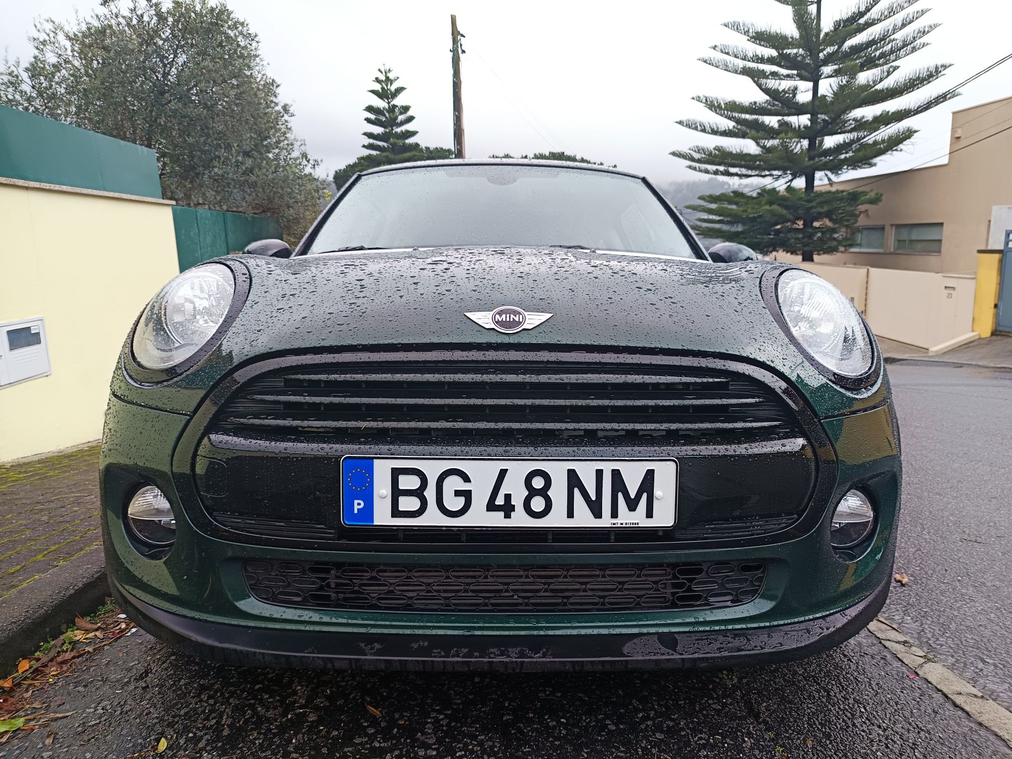 Mini Cooper 1.5 turbo F56 136cv