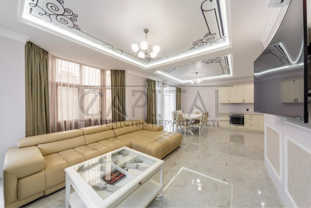 Продаж 3-к квартири в клубному будинку Лук'янівська 21 Б