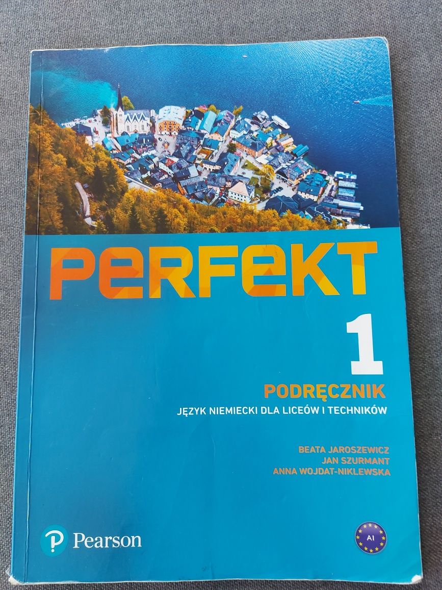 Podrecznik, Perfekt 1