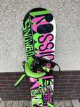 Rossignol trickstick deska snowboardowa