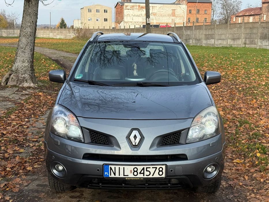 Renault Koleos Renault Koleos 4x4 Automat