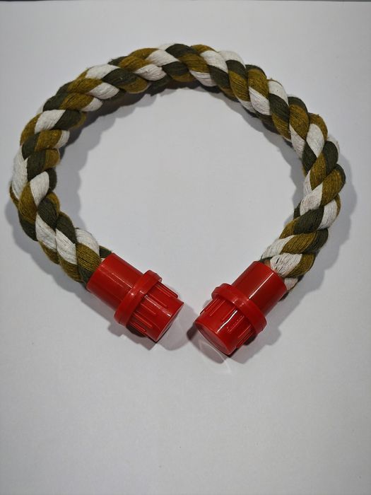 Huśtawka Z Bawełny Dla Ptaków Trixie 37 Cm