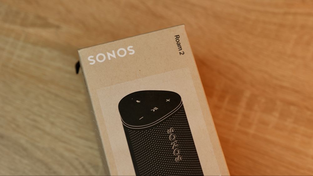 Nowy głośnik Sonos Roam 2