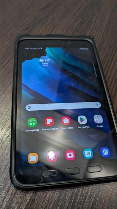 Планшет Samsung Galaxy Tab Active 3 4/64gb LTE