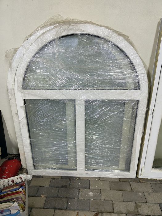 Okna plastikowe z demontażu