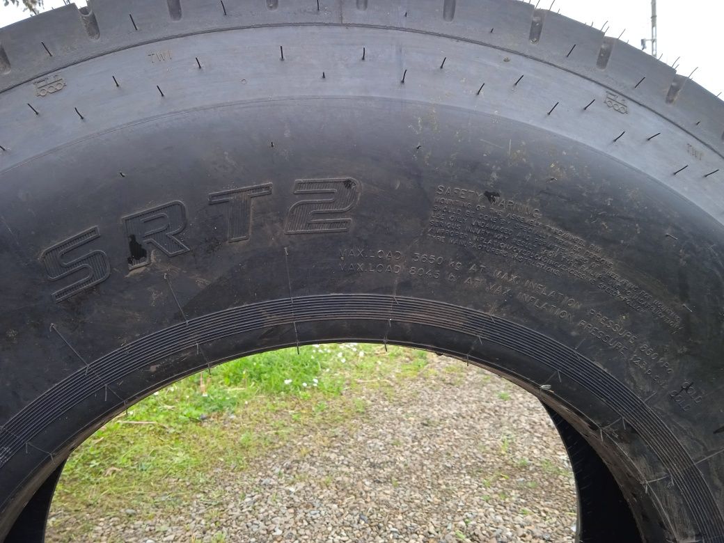 Opona 275/90R22.5 Mitas SR T2 Nowa