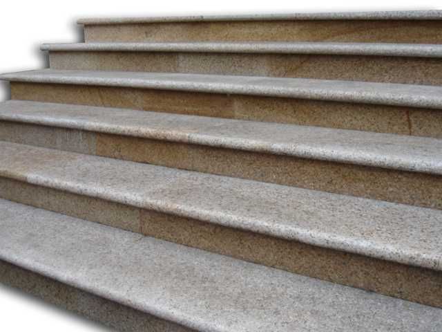Podstopień granitowy 100, 120, 150, 180, 200x15x2 płomień poler kolory