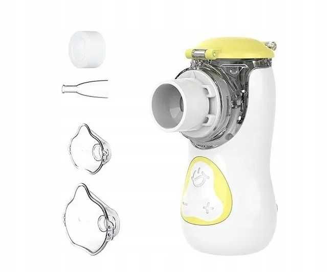 Feellife Przenośny inhalator Nebulizator dla dzieci i dorosłych cichy