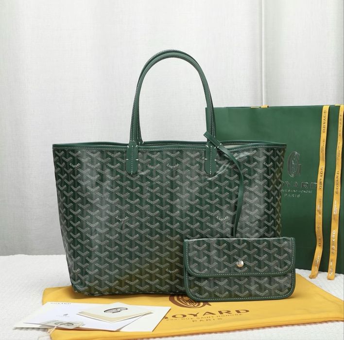Goyard сумка-тоут Saint Louis Гоярд шопер