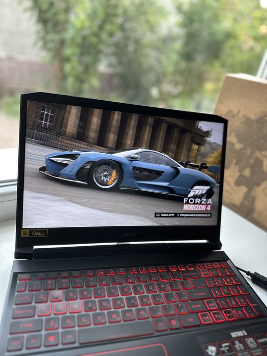 ‼️Acer Nitro 5‼️RTX3050/i5-10th/16gb/512gb / Ноутбук