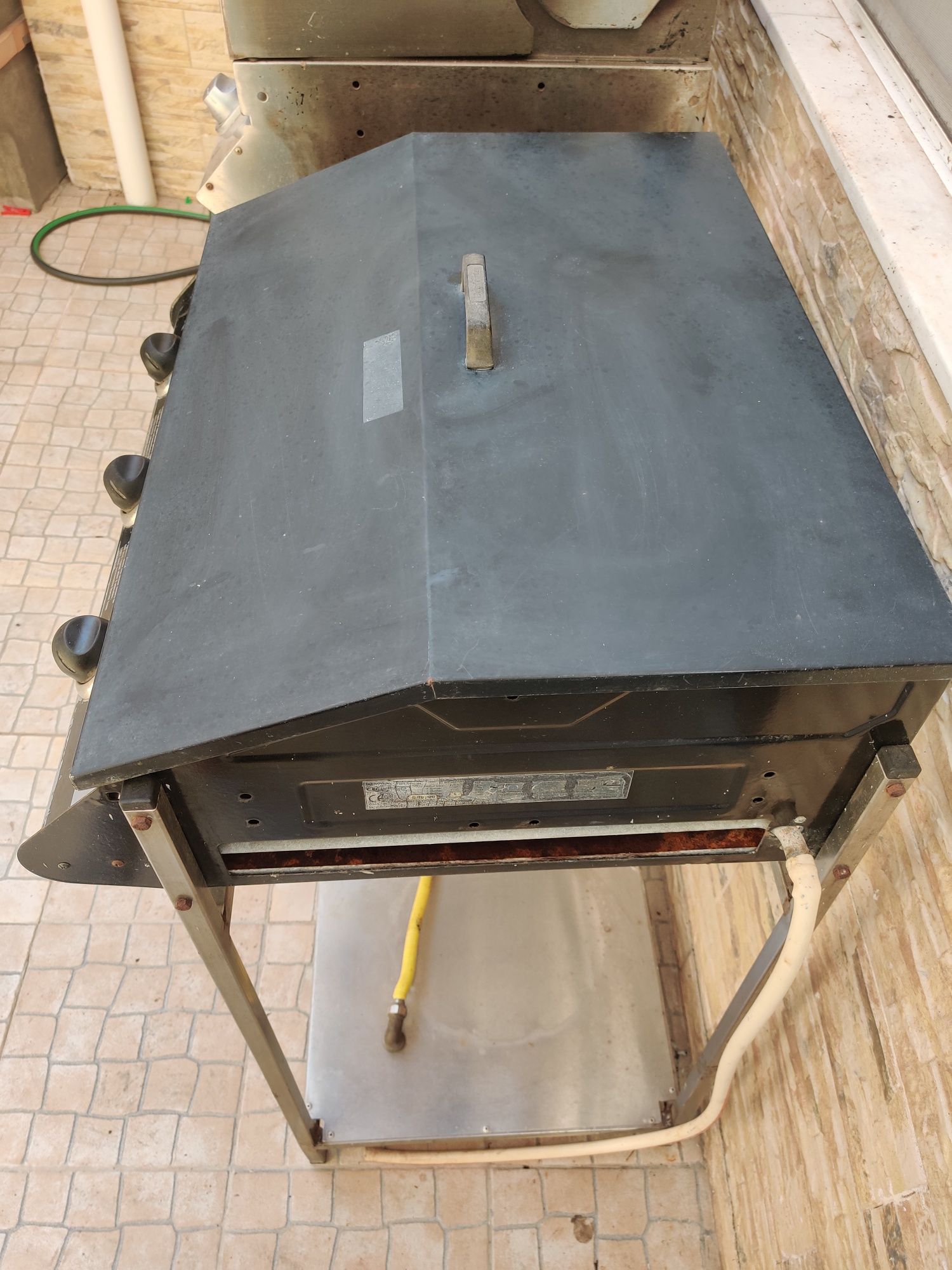 Grelhador / barbecue Beefeater discovery 1000