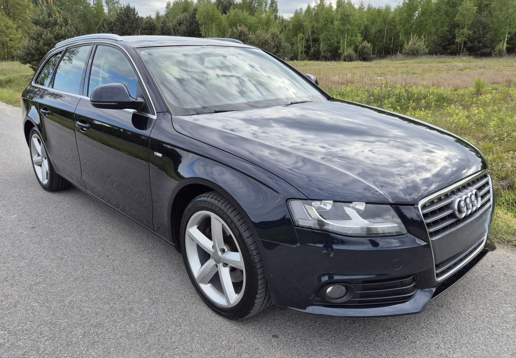 Audi A4 1.8 TFSI S-Line