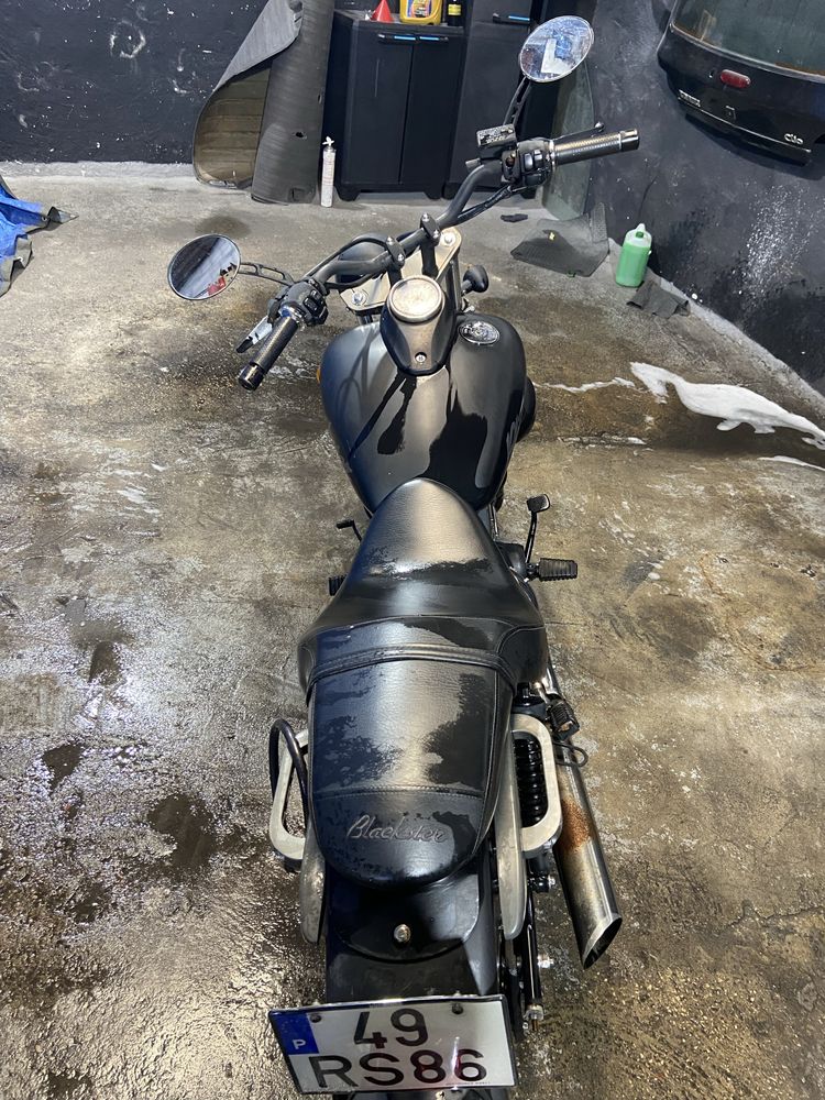 Vendo keeway 250cc