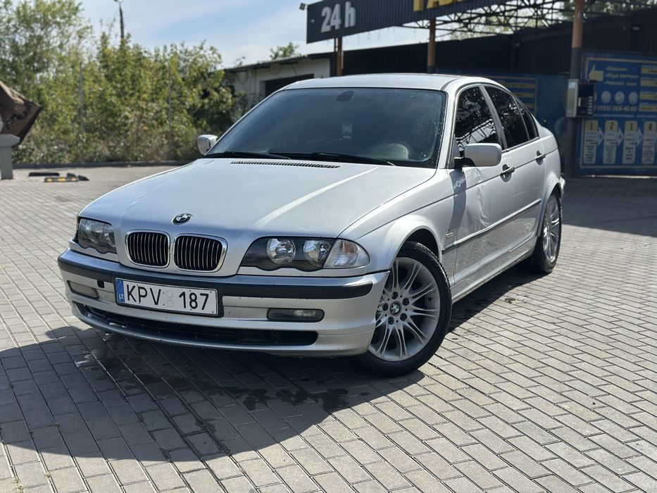 ‼️Bmw e46 2.0 дизель автомат‼️с торгом не беспокоить