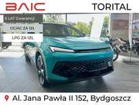 Baic 5 LEASING 103% KREDYT 50/50 0% Pakiet korzyści OC/AC za 1zł