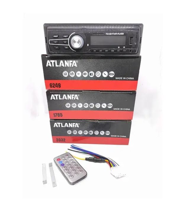 Автомагнитола Atlanfa 1785 FM MP3 200W 4*50W