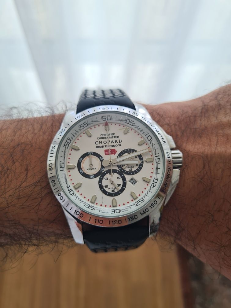 Relógio Chopard Grand Turismo XL