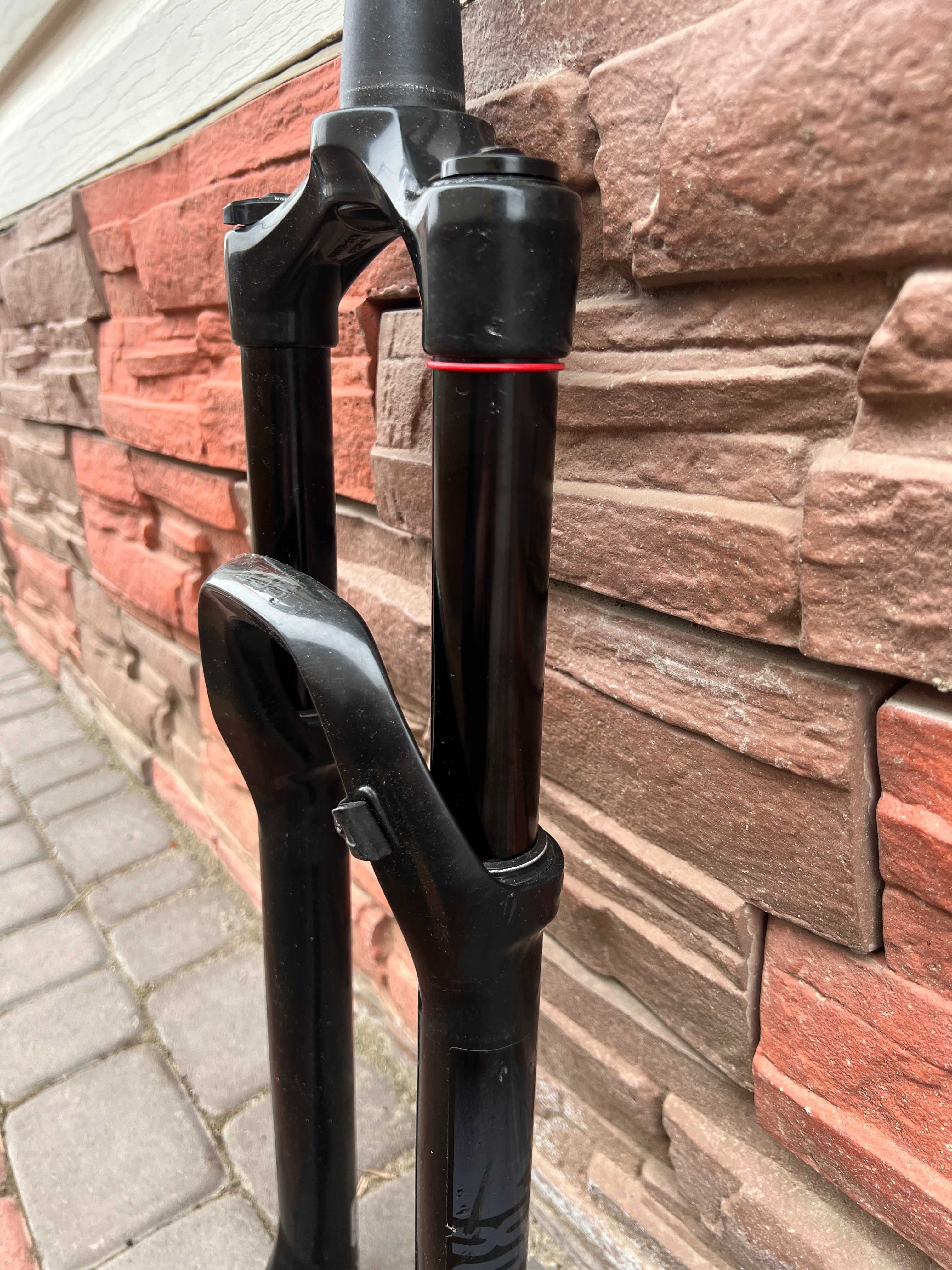 Rock Shox 35 Gold RL 160mm Boost (Шток 18.5см)
