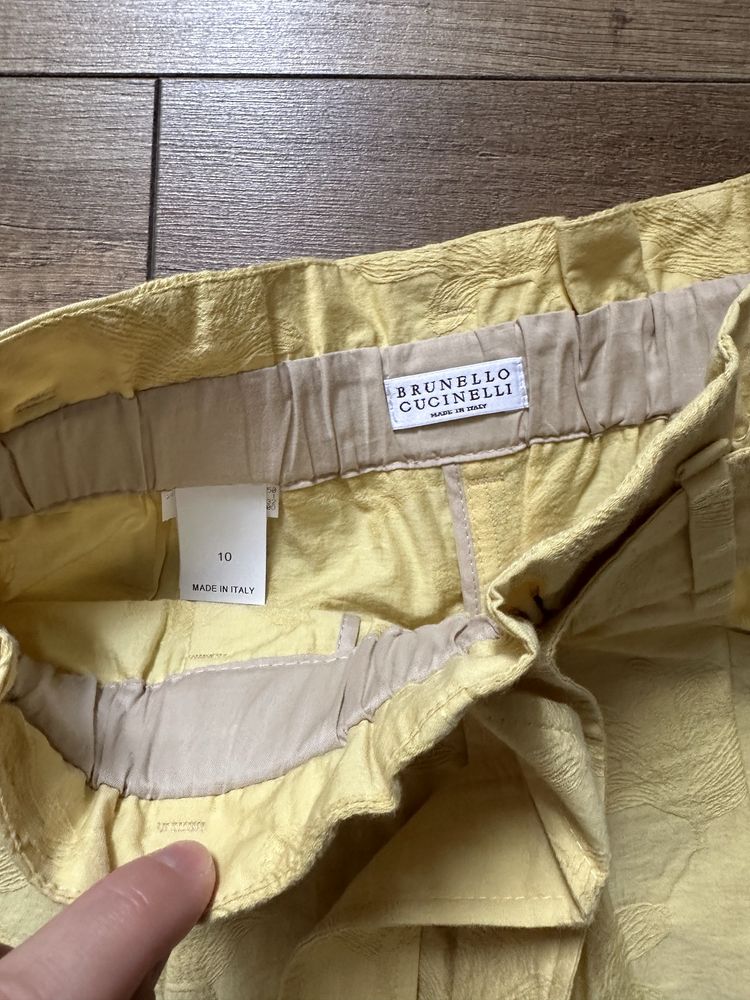 Штаны brunello cucinelli