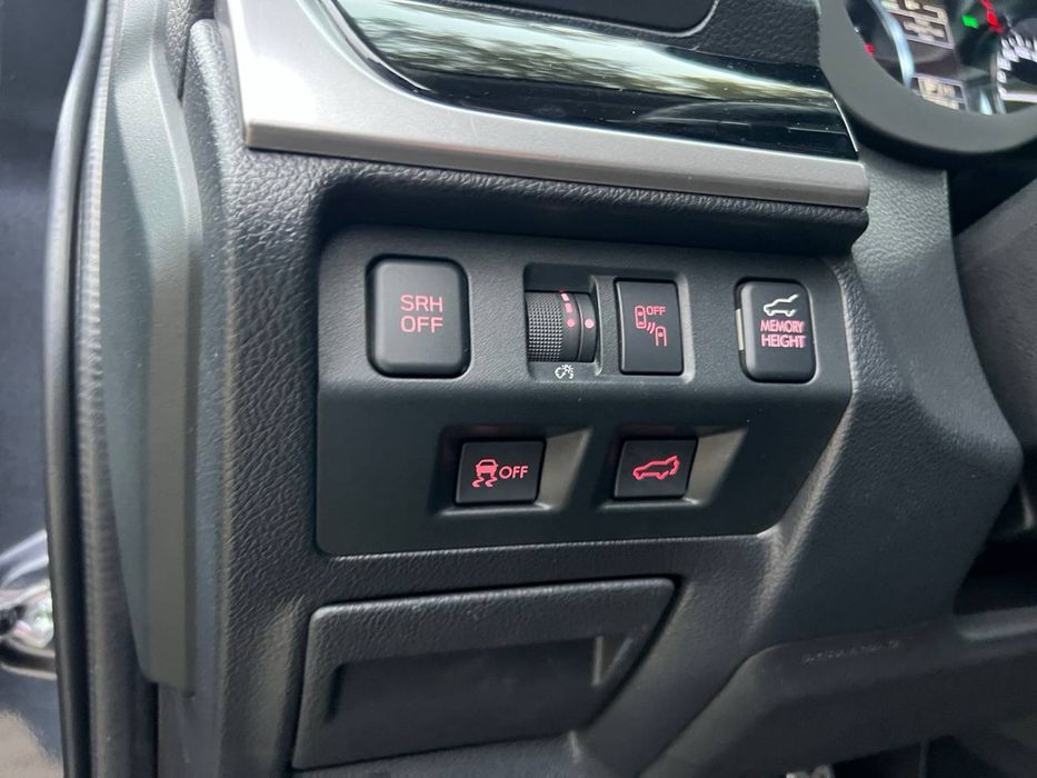 Subaru Forester 2017 официал, 1 владелец, целый по кузову