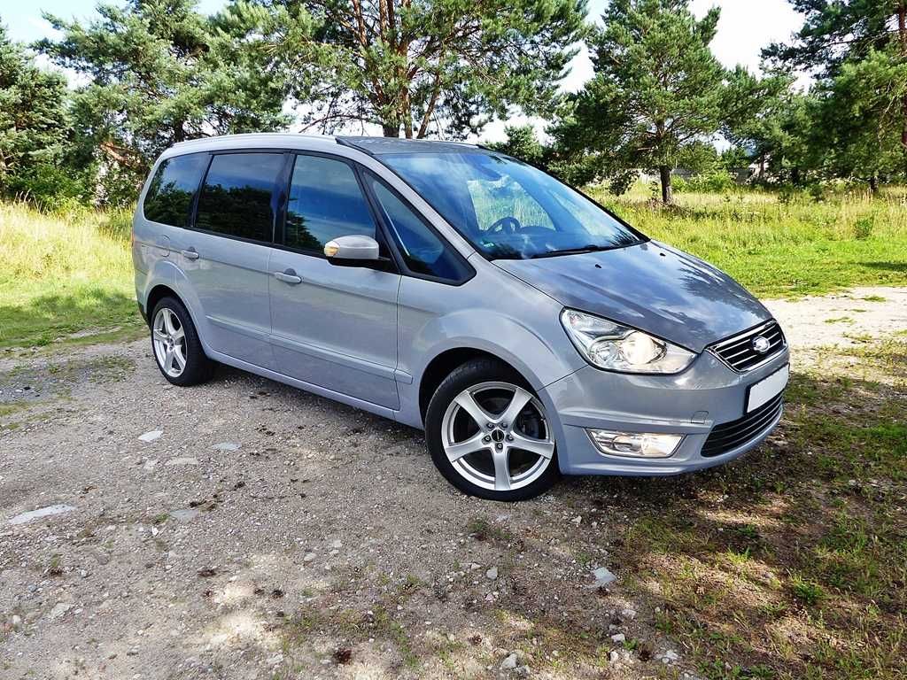 Ford Galaxy 2.0 TDCI*TREND*Climatronic*Alu*Pełna Elektryka*7osób*ZOBAC