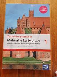 Maturalne karty pracy HISTORIA 1 i 2