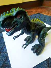 Интерактивная игрушка Динозавр со световыми и звуковыми эффектами