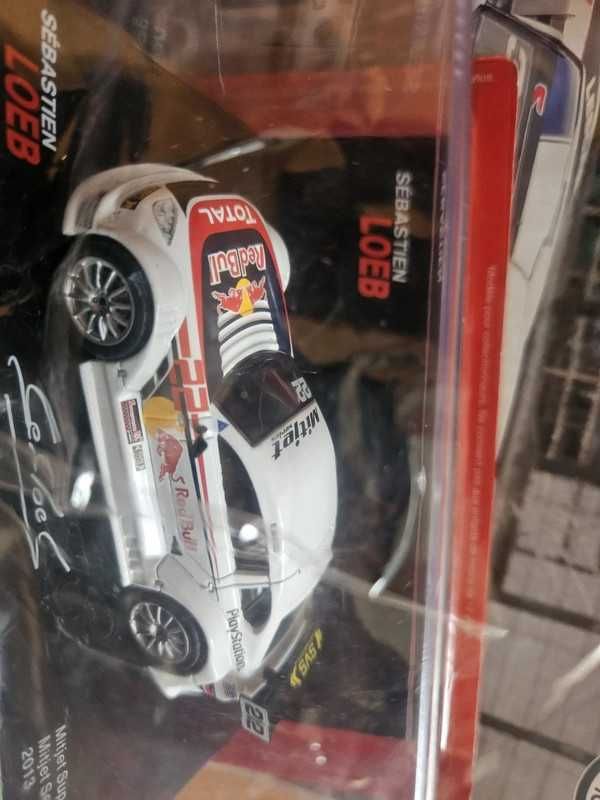 Sebastian Loeb MitJet Superturismo 2L 2013 1:43